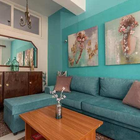 Apartment Pavlos Palaiochora