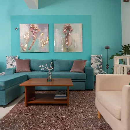 Apartment Pavlos