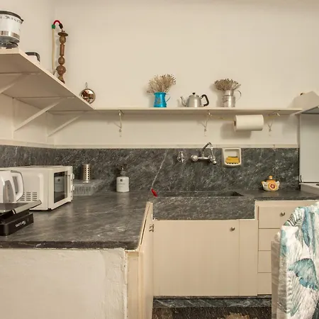Pavlos Apartment *